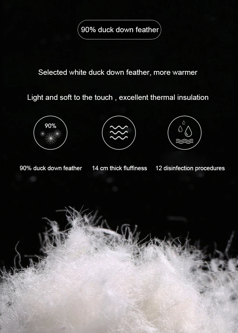 Large Real Sheep Fur Collar Winter Parka Female Winter Jacket Women Warm White Duck Down Jacket Thick Coat