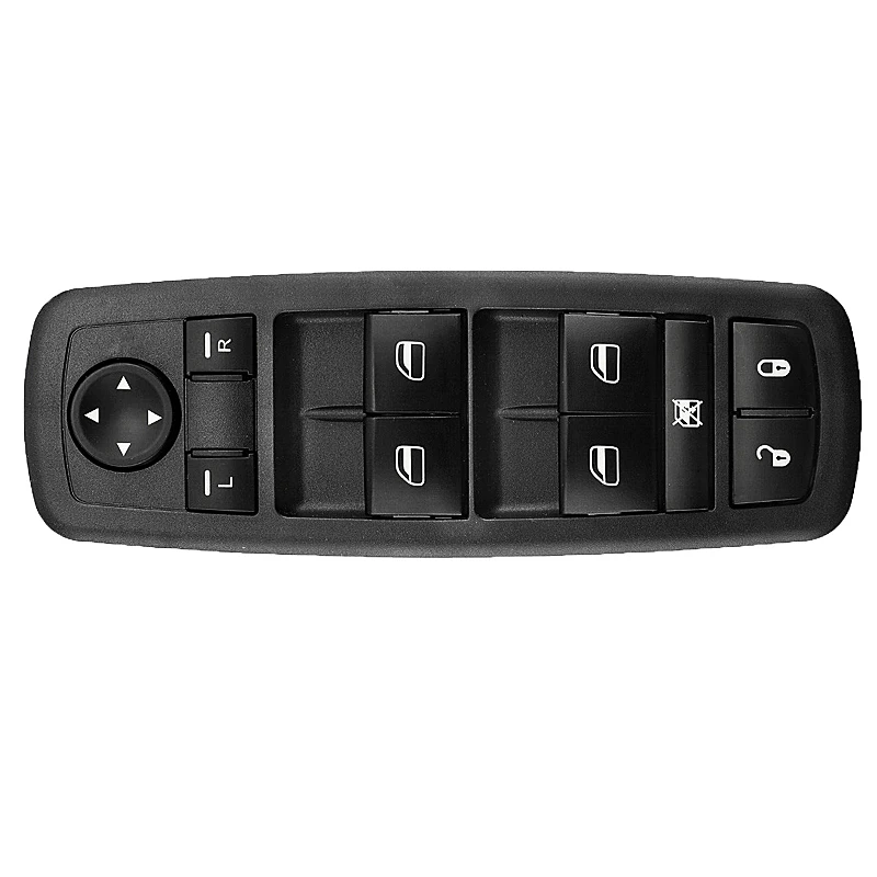 

Кнопка переключения главного стекла автомобиля 68039999AA 68039999AB, замена для Dodge Grand Caravan Journey Jeep Chrysler 2006-2014