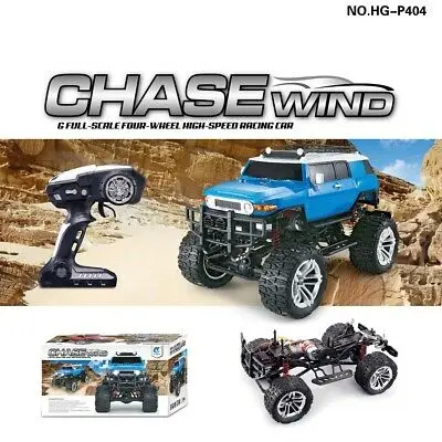 HG 1/10 RC Дрифт гоночная Модель 2,4G Apace галоп автомобиль RTR 4WD мотор батарея P404