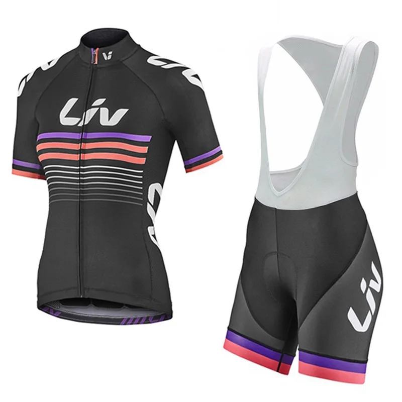 C9 Pro team LIV летняя велосипедная майка 9D Bib набор MTB Форма Фиолетовый велосипедная одежда быстросохнущая велосипедная одежда Ropa ciclismo гелевая накладка - Цвет: C9