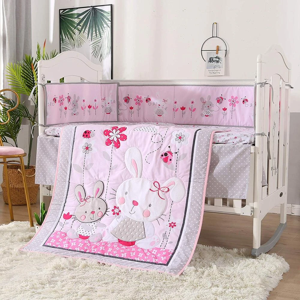 baby cot and cradle
