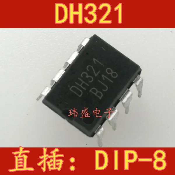 10 шт./лот DH321 FSDH321 DIP Высокое качество
