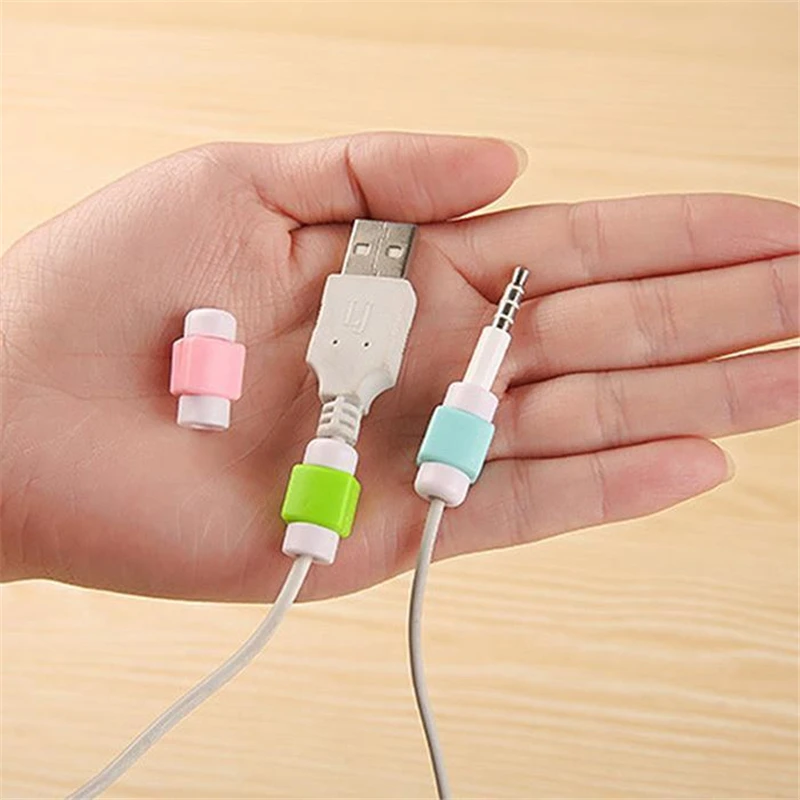 Крышка линия USB предотвращает телефон защитная пленка от чехол Защитный анти кабель случайный данных кабельная проводка разъединитель