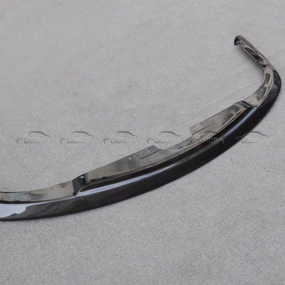 OLOTDI Carbon Fiber Apron Lip Bumper Spoiler Front Splitter For SUBARU IMPREZA 2006 FRONT LIP