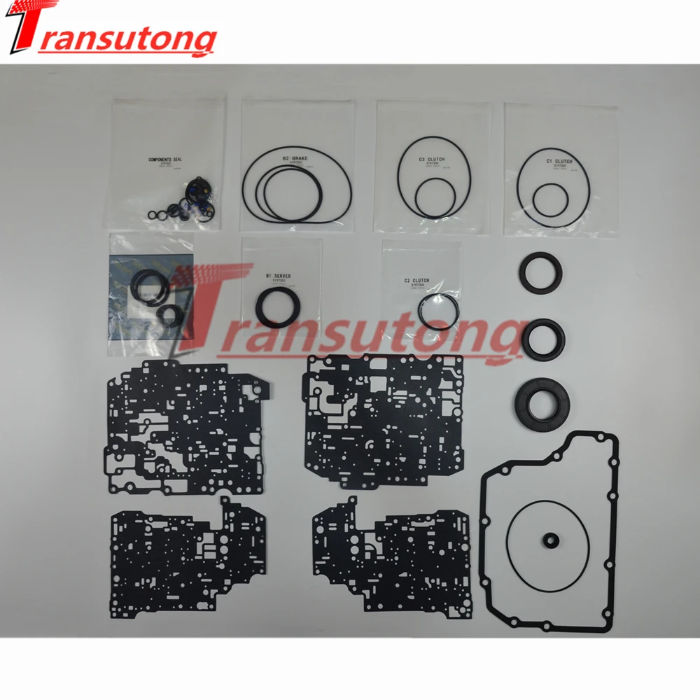 TF 81SC Automatic Transmission Repair Kit Fit For FORD MONDEO 05 0N