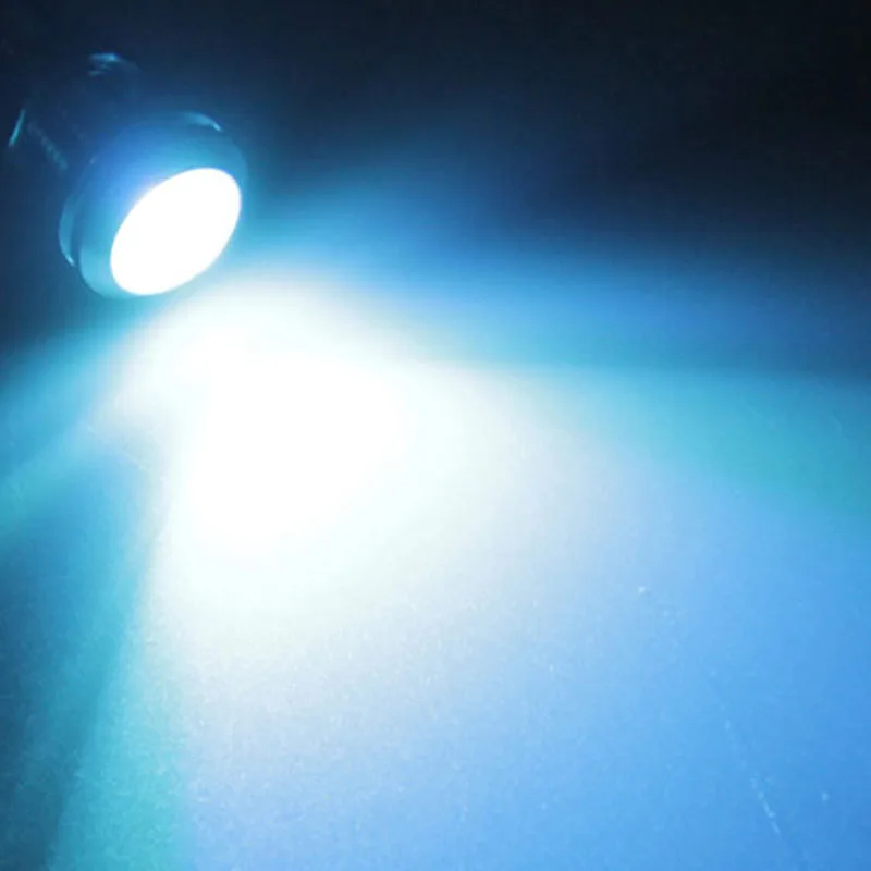 4 шт. светодиодный светильник для лодки, водонепроницаемый наружный расширитель транца, подводный ночной морской док, бассейн, пруд, фонтан, открытый светильник ing - Испускаемый цвет: ICE BLUE