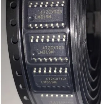 10pcs/lot LM319MX LM319M LM319DR LM319D LM319 SOP-14 High Speed Dual Comparator IC | Обустройство дома