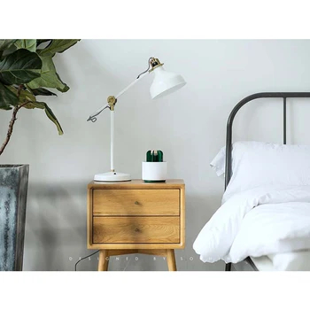 

Sothing Cactus Mosquito Killer Light Trap Smokeless Odorless LED Insect Killer Lamp Eletric UV Light Mosquito Repellent Indoor