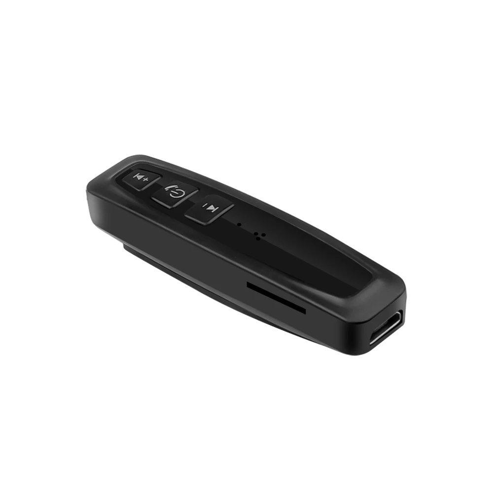 Bluetooth AUX мини стерео 3,5 мм Интерфейс ключ USB беспроводной V4.1 аудио музыкальный приемник адаптер для IOS Andriod телефон планшетный ПК