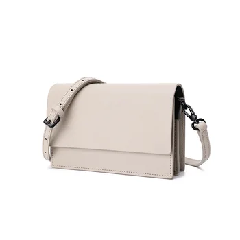 

Genuine Leather Crossbody Bags For Women Shoulder Bag Women's Luxury Handbags Fashion Messenger Bag Female Flap Party Purse