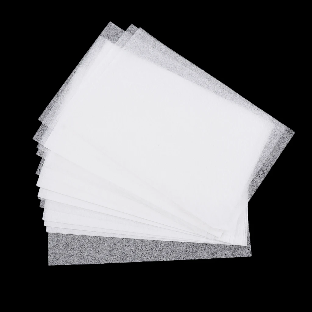 50 Sheets DSLR SLR Camera Lens Cleaner Cleaning Tissue Wipe Paper