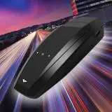 

Speed Voice Alert Russian/English Vehicle 360° Band Detection LED Display Universal Car 12V Radar