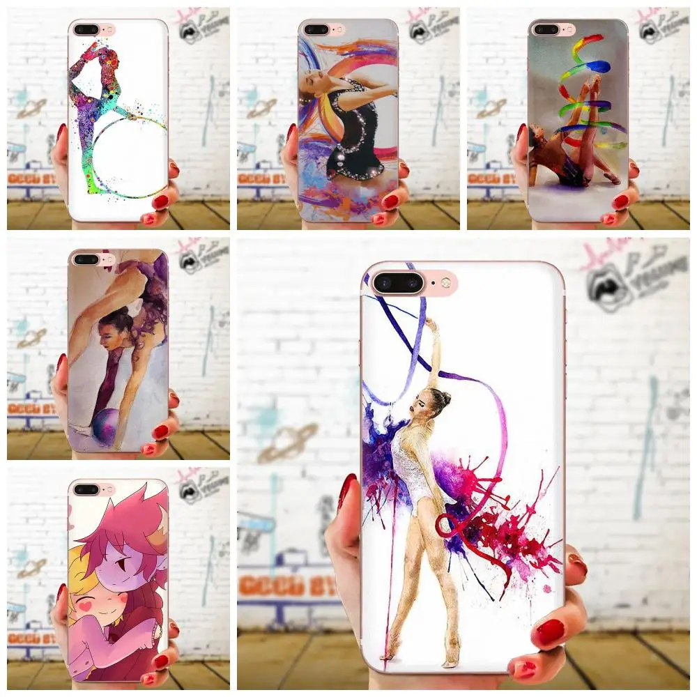 Гимнастический чехол из ТПУ для HTC Desire 530 626 628 630 816 820 830 One A9 M7 M8 M9 M10 E9 U11 U12 Life Plus |