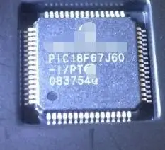 IC% PIC18F67J60-I/PT