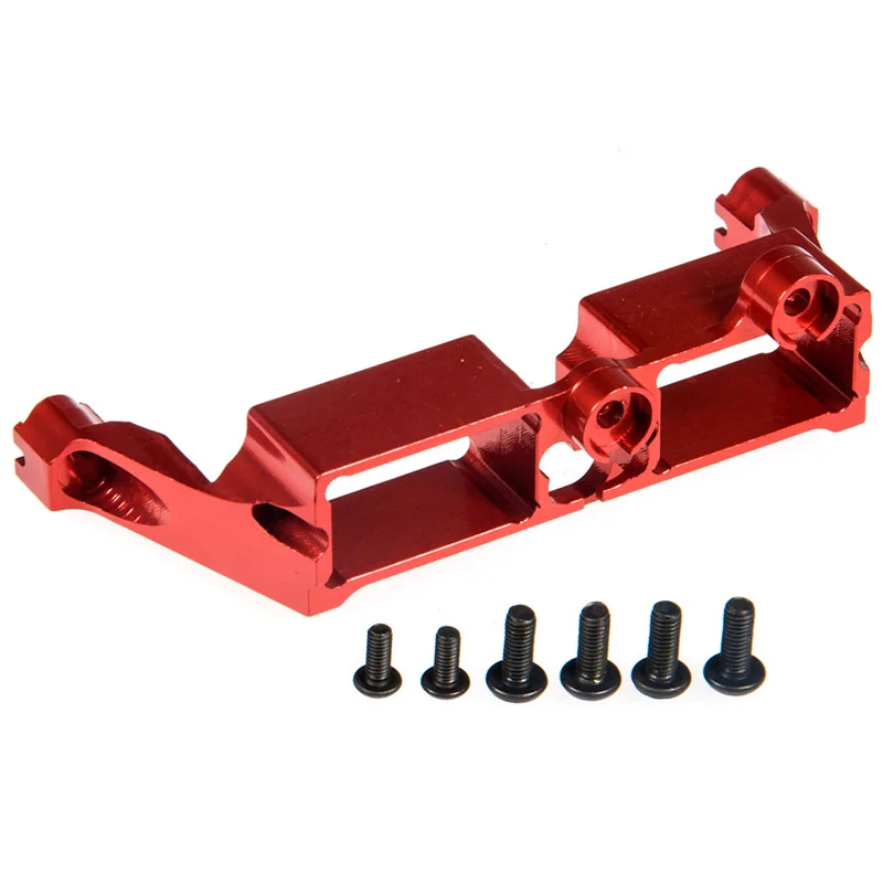 Aluminum Alloy Differential Lock Bracket for Simulation Climbing Car