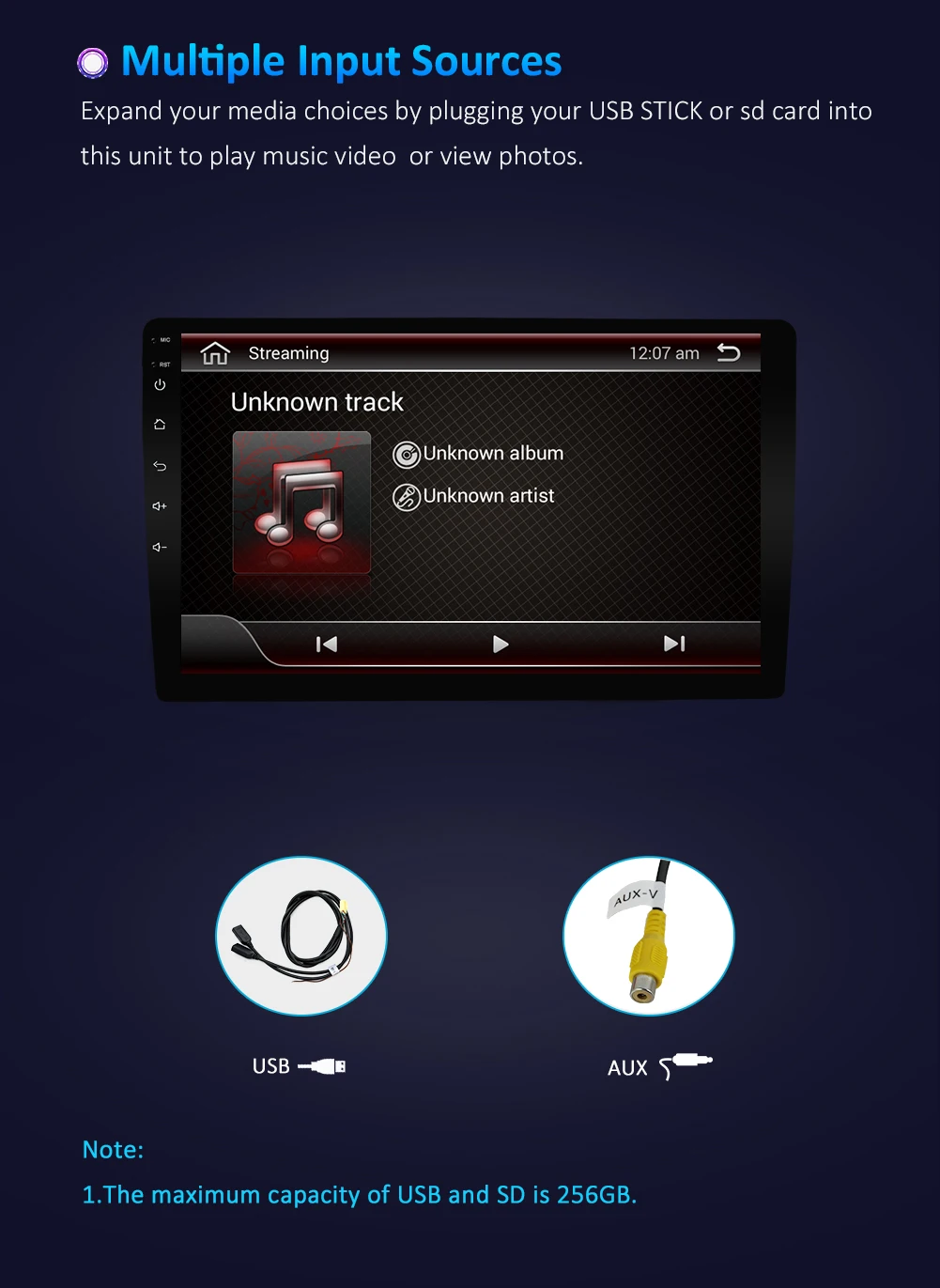 Cheap 2 din Android 9.0 Octa Core PX6 Car Radio Stereo GPS Navi Audio Video Player Unit PC Wifi BT HDMI AMP 7851 OBD DAB+ SWC 4G+64G 44