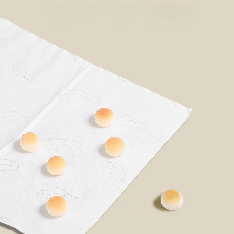 Deyo Baby Tissue 3 слоя одноразовый принт для детей натуральная древесная целлюлоза