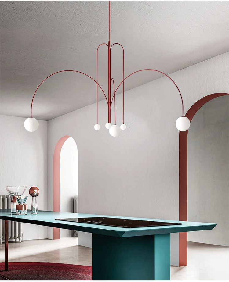 BOMBA PENDANT LAMP - LODAMER