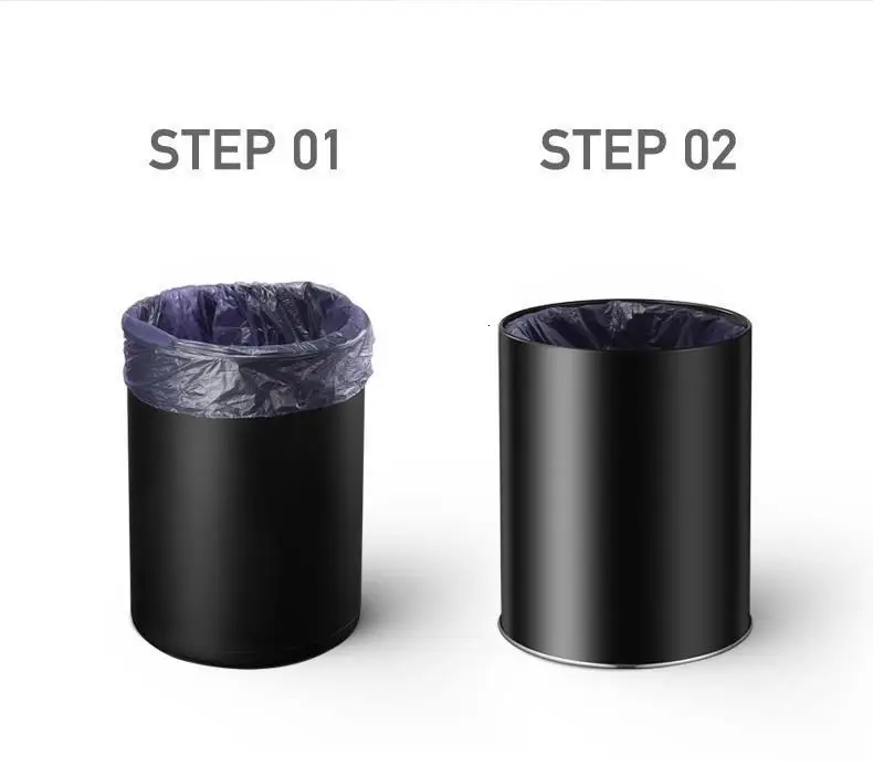 Vuilnisbak Reciclaje De Trashcan мешок для мусора Cubo Basura Cocina Papelera автоматический датчик Poubelle мусорная корзина