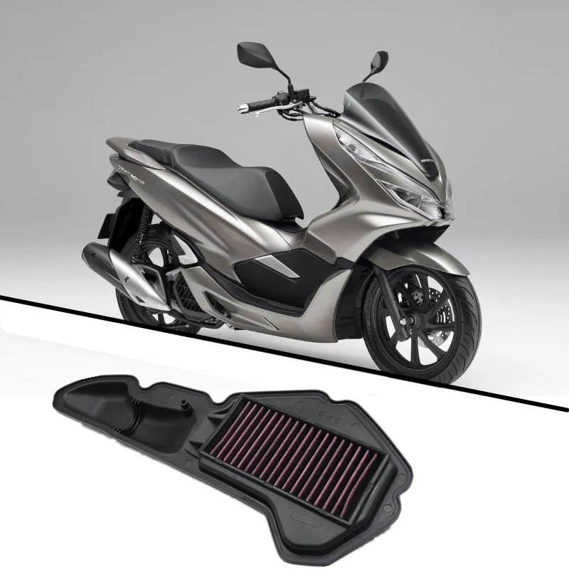Воздушный фильтр для мотоцикла пластиковый воздушный Honda PCX 150 2018|Воздушные