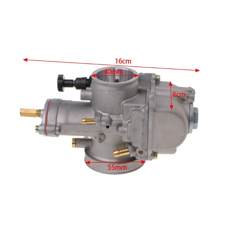 PWK Карбюратор Carb 32 мм для Keihin Koso OKO Байк Мотоцикл Скутер ATV LX9C