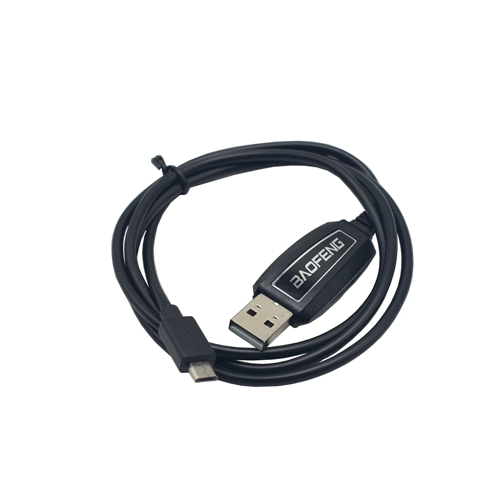 Baofeng двухстороннее радио аксессуары USB кабель для программирования для Baofeng BF-T1 Мини Walkie Talkie мобильное радио BFT1