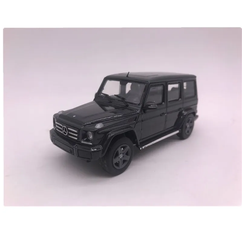 Без коробки 1:43 сплав модель автомобиля Mercedes Benz g63 игрушка модель автомобиля коллекция подарок
