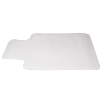 

90 x 120 x 0.2cm PVC Home-use Protective Mat for Floor Chair Transparent