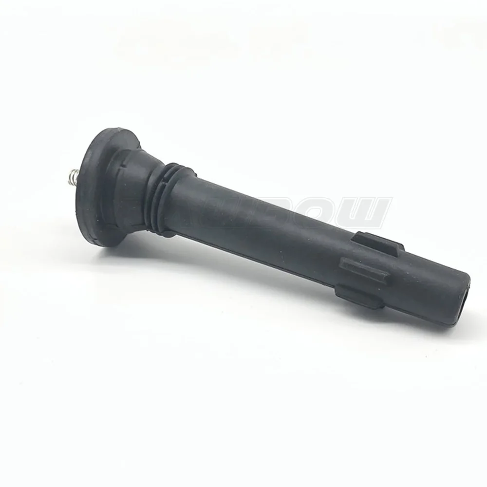 6PCS 8R2U12A366AA Ignition Coil Silicone Rubber Repair Boot With Spring R26239 For Ford Falcon G6E FG Territory SZ