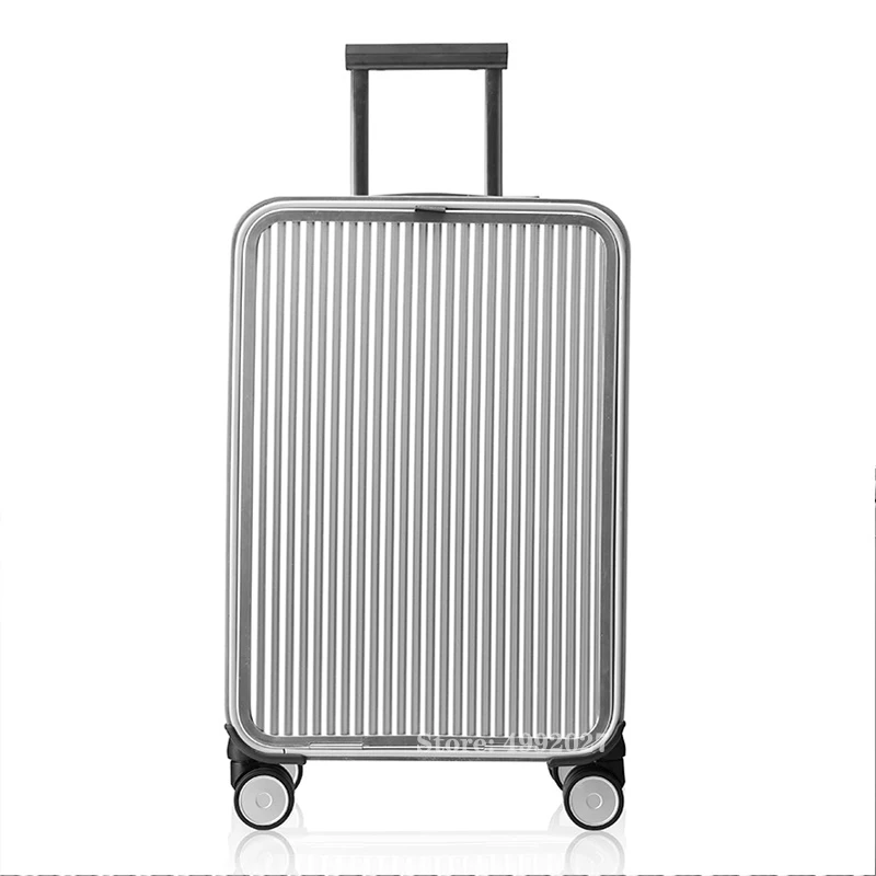 Trolley Suitcase Bag On Wheel 