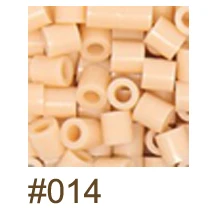 500PCs 5mm 134colors Iron beads for kids hama beads diy Puzzles high quality Handmade gift toy 31