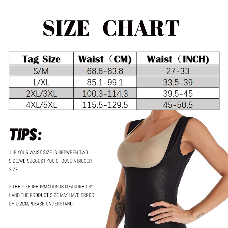 Sauna Suit Women Weight Loss Suit Fitness Slimming Body Shaper Training Vest Workout Hot Waist Trainer Heat Trapping Shirt Top shapewear