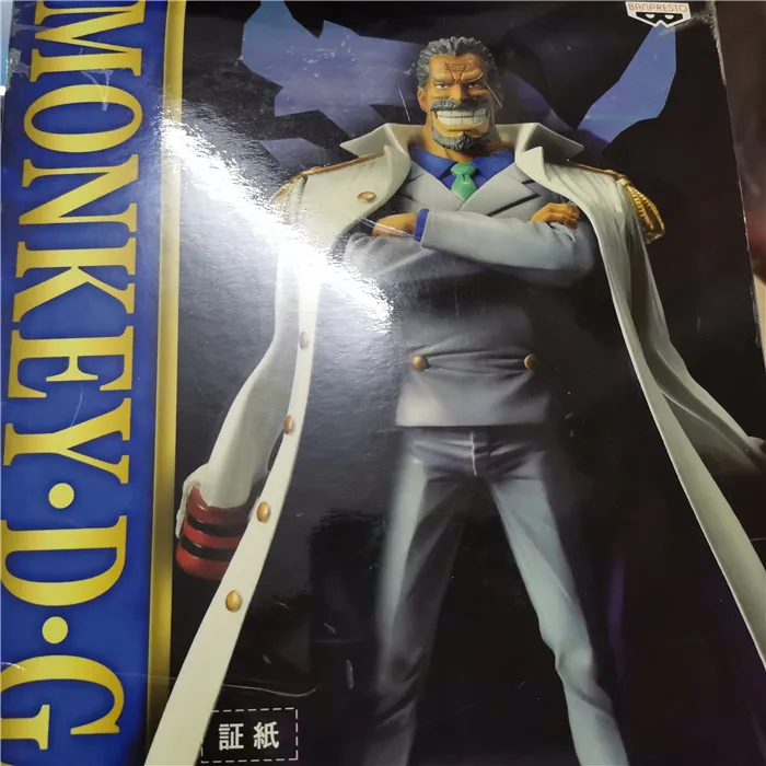 Фигура спортивная бренда BANDAI фигура DXF адмирала Jingpin оригинальная новая редкая
