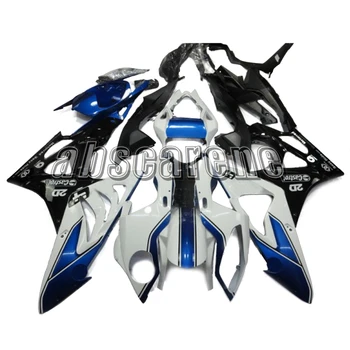 

Complete Fairings for BMW S1000RR 2009 2010 2011 2012 2013 2014 S1000RR 09 - 14 ABS Injection Plastic Bodywork White Blue Black