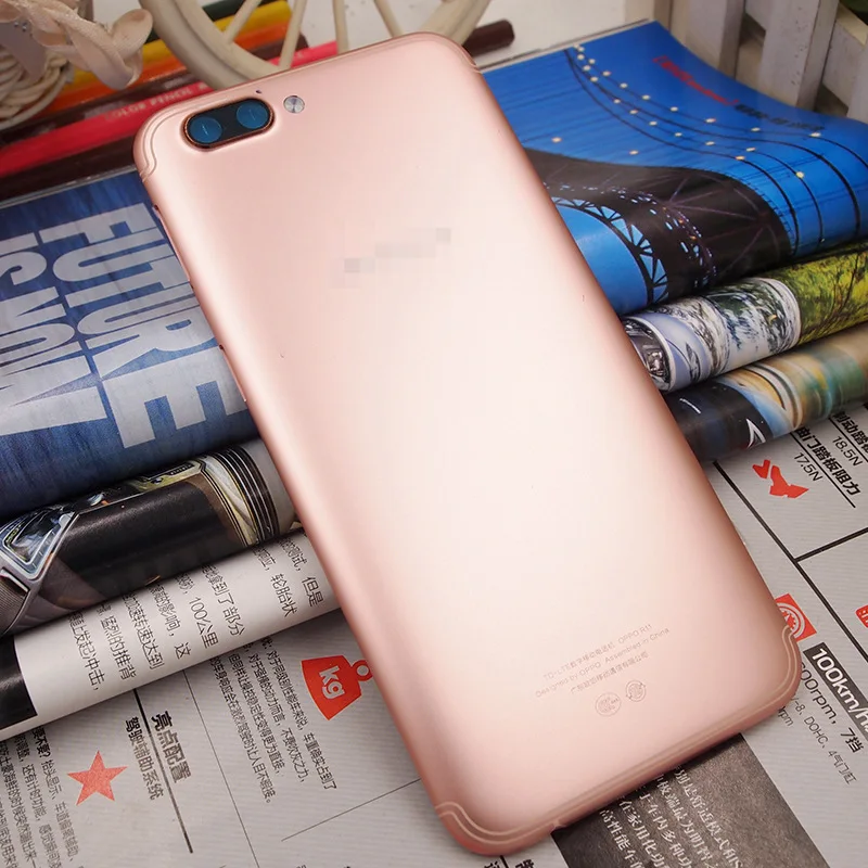Подарок+ инструмент+ запасные части для мобильного телефона OPPO R11 Совместимость с задней крышкой батареи Oppo R11