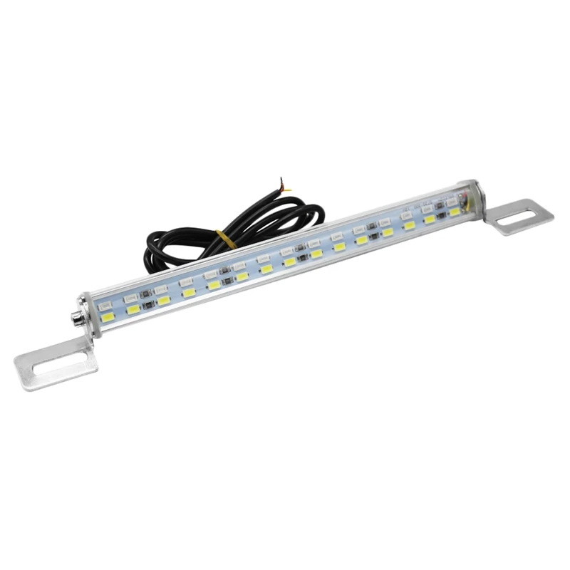 12V Car 30 LED Rear Light + Brake Stop Lamp License Plate Tail Bar 5730 Beads | Автомобили и мотоциклы