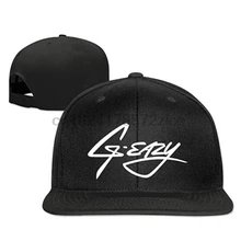 Бейсбольная кепка с регулируемым козырьком и логотипом G-Eazy в стиле хип-хоп Snapback