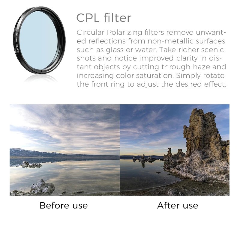 APEXEL professional 1.33x anamorphic lens HD WideScreen moive Lens 11