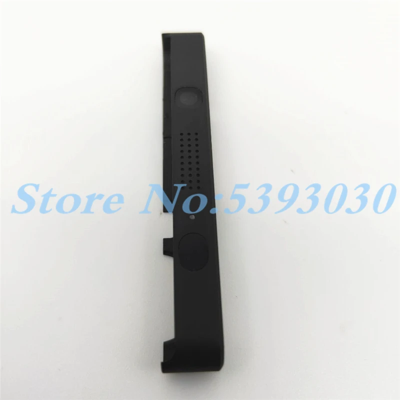 Black Top Cover Новинка для BlackBerry Keyone DTEK 70 DTEK70 задняя крышка батарейного отсека Корпус чехол задняя крышка верхняя крышка Запасные части - Цвет: Black Top Cover