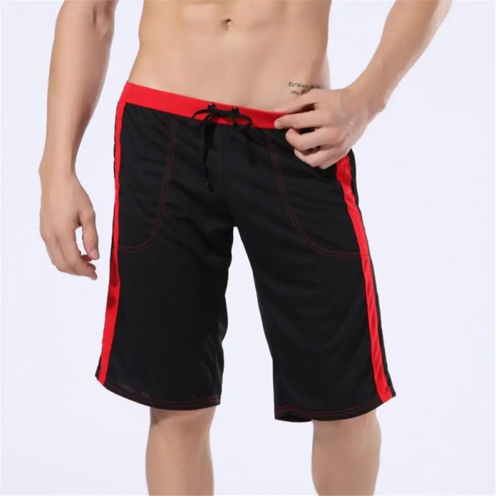 Men's Athletic Sportswear Running Shorts for Gym, Fitness, and Outdoor Activities
