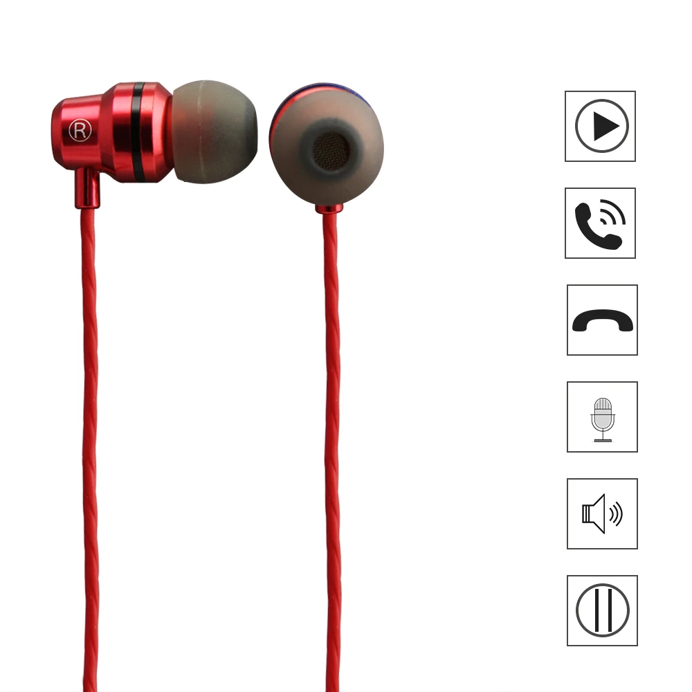 Wired Earphone 
