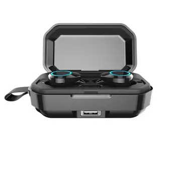 

Original X6 X6 Pro Tws Bluetooth Headset Wireless Earphone Ower Display Touch Control Sport Stereo Cordless Earbuds Charging Box