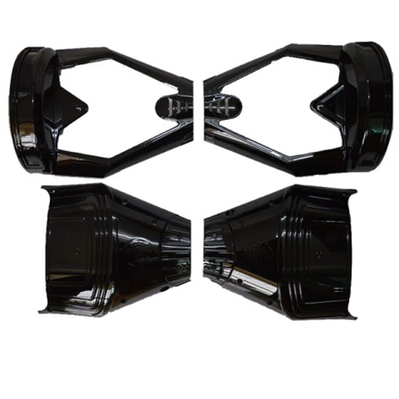 Custom Injection Mould OEM Hoverboard Shell Customized Plastic Replacement Kit |