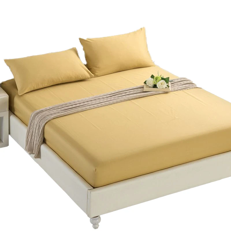 Высокое качество матрас сплошной цвет шлифовальный чехол для кровати с мульти-манометром матрац покрытие кровать ошибка доказательство матрас против пылевого клеща накладка