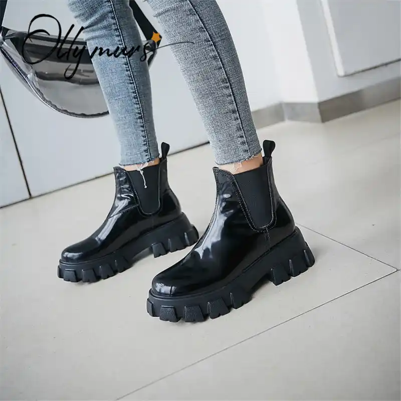 Botines Negros Sin Tacon Factory Sale, UP TO 69% OFF | www.bravoplaya.com