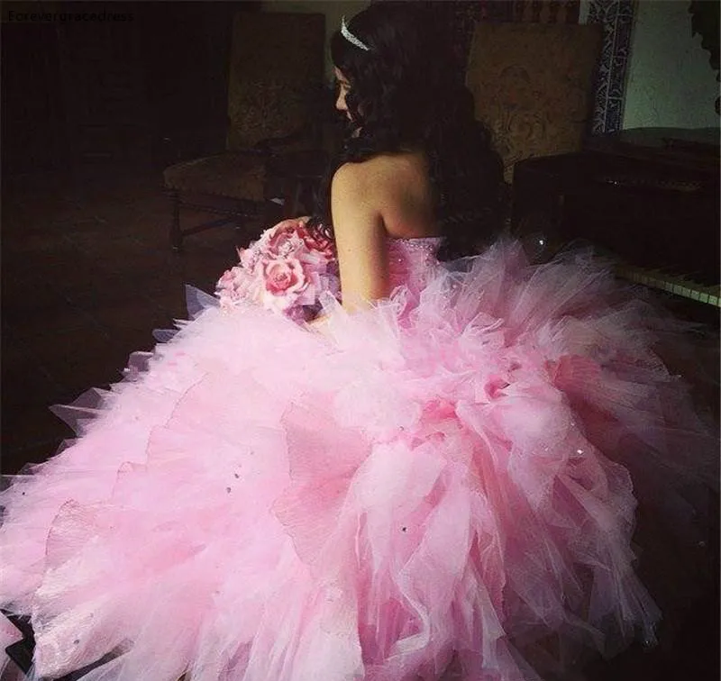 Pink-Ball-Gown-Quinceanera-Dress-Princess-Sweetheart-Ruffles-Sweet-16-Ages-Long-Girls-Prom-Party-Pageant (1)