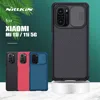 for Xiaomi Mi 11i 5G Case Nillkin CamShield Slide Camera Case Hard PC Slim Frosted Shield Textured Cover for Xiaomi Mi11i Case 1