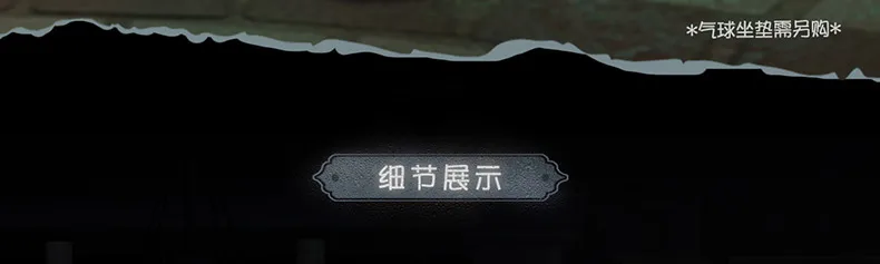 Игра Identity V аттент, Кот-Александер, мягкая плюшевая кукла, игрушка, милый Рождественский подарок для детей, Детский Косплей