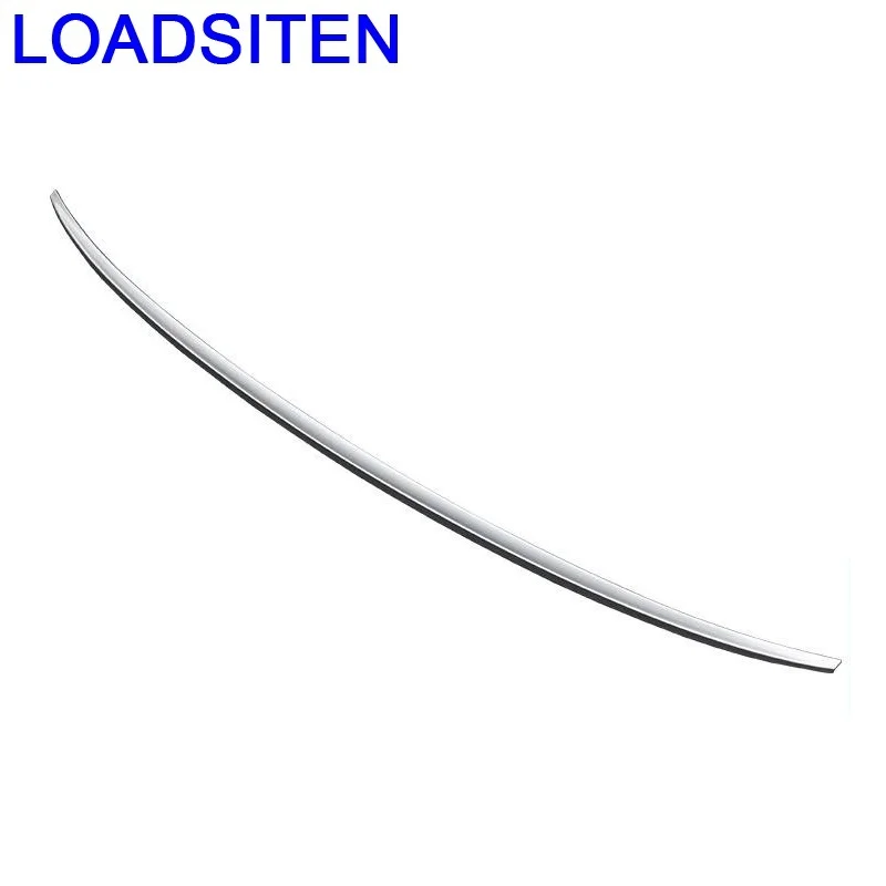 Decoration Exterior Automobile Accessories Car Styling Accessory Mouldings Spoilers Wings 12 13 14 15 16 17 18 FOR Audi A6L |