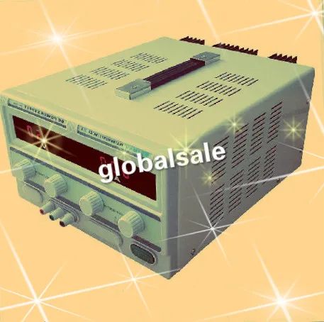 TPR-1510D Цифровой Регулируемый источник питания постоянного тока 15V10A